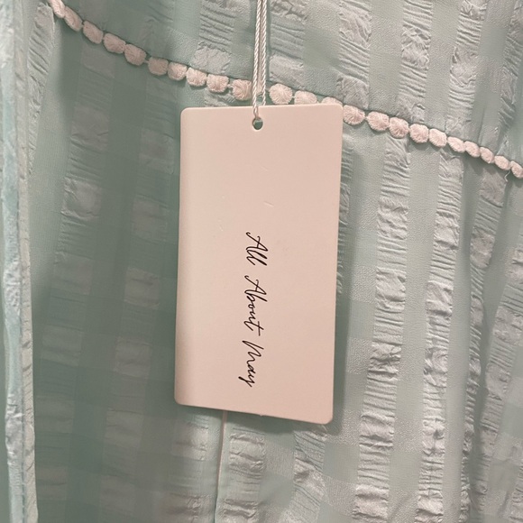 All About May Mini Dress - Picture 2 of 2